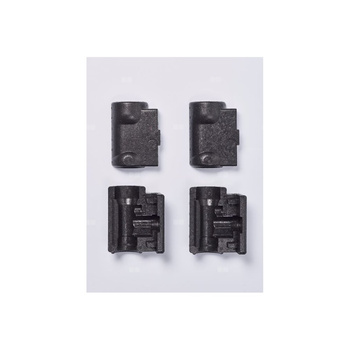 Izolacja zaworów serwisowych