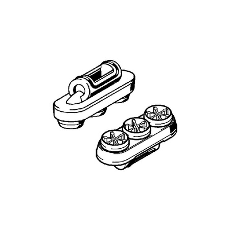 Element dopływu VIEGA 6161239 (akcesorium) tworzywo sztuczne