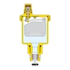 Separator CALEFFI DISCALSLIM, 3 bar / 110'C, 22 mm