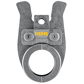Cęgi zaciskowe REMS VRX 63 do złączek zaprasowywanych