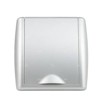 Gniazdo ssące Due Modus srebrne