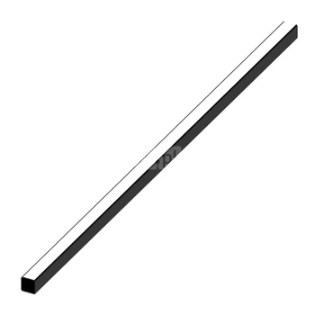 Ramię wspornika DW20 30x30 o długości 1000mm RAL9011MB