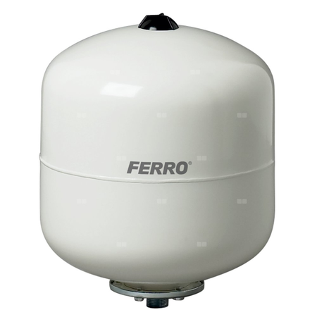 Naczynie wzbiorcze uniwersalne, wiszące, 18l