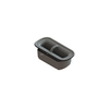 Syfon pasujący do odpływu Linearis Compact, wys. zamkn. wodnego 22mm