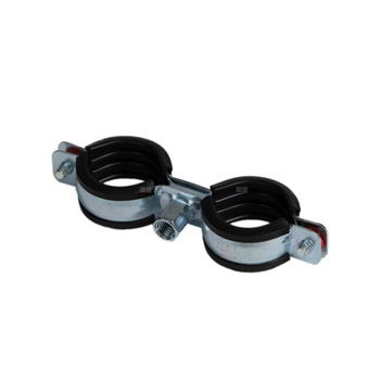 QIK Uchwyt classic podwójny fi 20-23mm 1/2" M8/M10