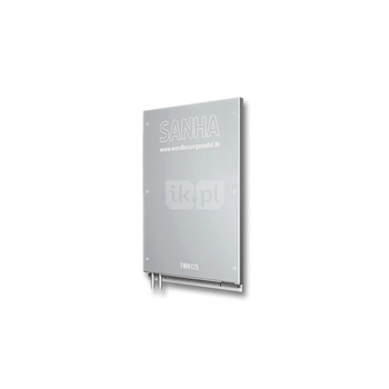 Ścienny panel grzewczy - grzanie i chłodzenie 62,5x250