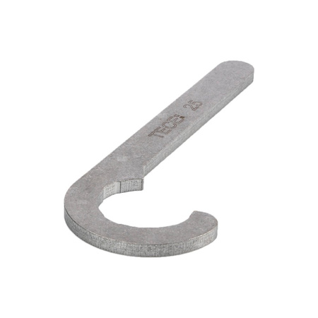 Klucz płaski TECE logo 25 mm