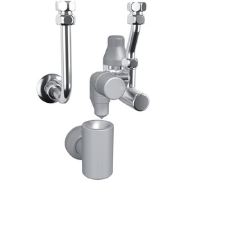 Grupa zabezpieczająca STIEBEL ELTRON KV 40 do odpornych na ciśnienie zasobników ciepłej wody z DMV