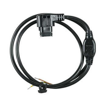 Wtyczka z przewodem 1m i termistorem NTC GRUNDFOS Alpha elektr. do pomp