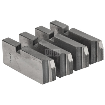 Noże gwintujące Pg 7, Zestaw