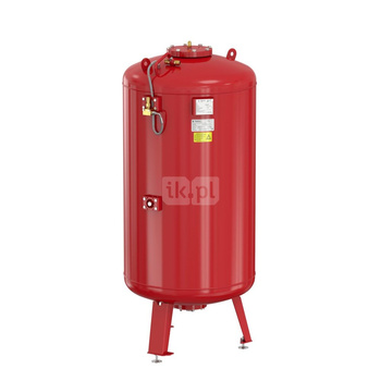 Naczynie przeponowe FLAMCO MEIBES 1600 l max. 70'C / 10 bar