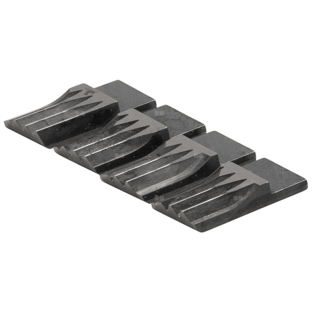 Noże grzebieniowe M 64-72, Zestaw