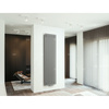 Grzejnik dekoracyjny Kermi®Arche VV®, 2200x470x45 mm, 1279W podłącz. 6998, RAL 9016 SG