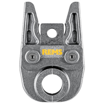 Cęgi zaciskowe REMS HE 32 do złączek zaprasowywanych
