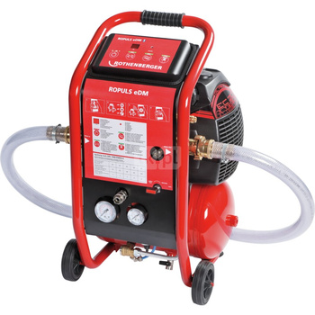 Sprężarka spłukiwania ROPULS eDM