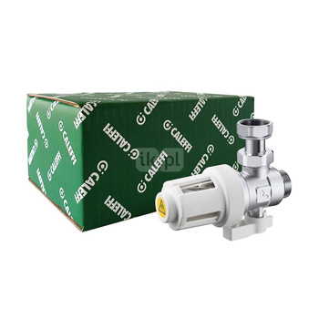 Zestaw podłączeniowy do kotłów wiszących z urządzeniem CALEFFI XS 2 do kotłów gazowych C.O.