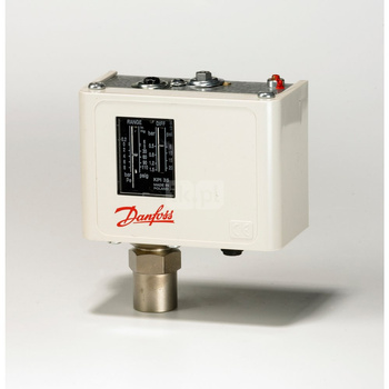 Presostat KP35