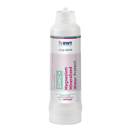 Filtr Zinc + Magnesium Mineralized Water Protect Zn+MP400