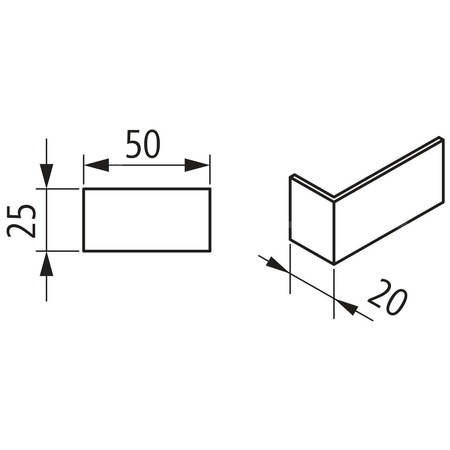 Grzejnik płytowy typ 21 KERMI HHN wym. 350 x 5200 mm, kolor biały, moc 5002 W