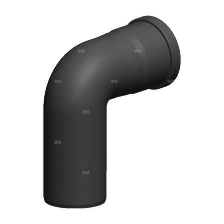 Kolano 87st. fi60mm