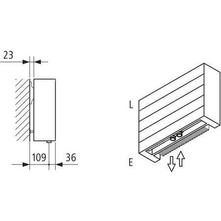 Grzejnik płytowy typ 22 KERMI HHN, z osłonami wym. 560 x 1600 mm, kolor biały, moc 2474 W