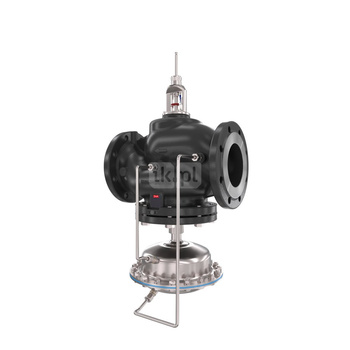 Zawór AFQM 2 PN25 125/250 /02 koł. zas./pow.