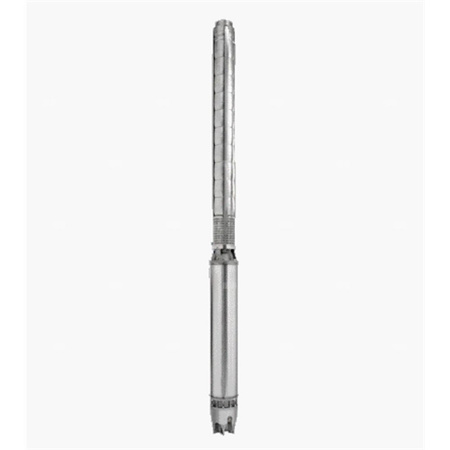 Pompa głębinowa 3-fazowa GRUNDFOS SP215-9 częstotliwość 50 Hz, moc 170 kW, prędkość obrotowa 2900 obr/min, z zaworem zwrotnym