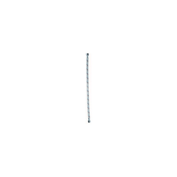 Wąż przyłączeniowy elastyczny KFA Armatura z oplotem (stal), GW x GW, 1/2'' x 1/2'', długość 500 mm