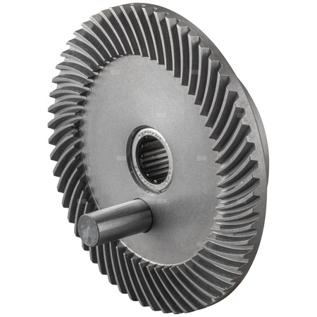 Koło stożkowe kompletne