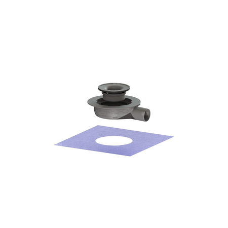Ultraflat 54 DN50 GV22mm doł. mata
