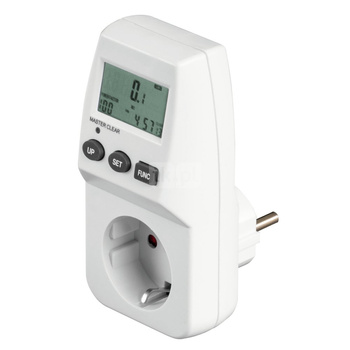 Licznik godzin pracy i Licznik zużycia prądu