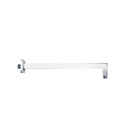 Ramię natrysku ścienne kwadratowe, L=400 mm, (25 x 25 mm), pudełko