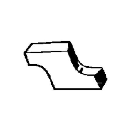 Ostrze wymienne (frez do złączek) VIEGA 949801 stal