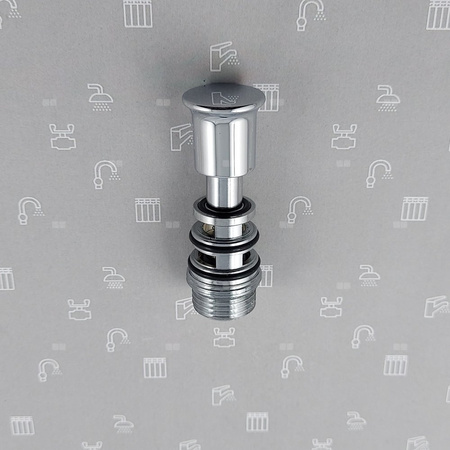 Przełącznik natrysku do baterii TOPAZ