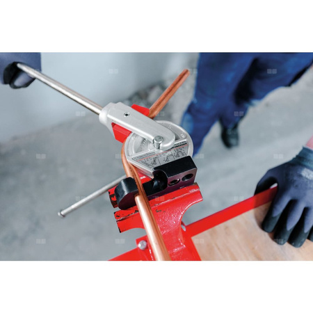 ROBEND H+W Plus, 22 mm/ 7/8", z uchwytem