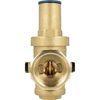 Regulator ciśnienia wody AFRISO BPR 405 mosiądz, GW 1 1/2'', 25 bar