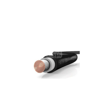 Kabel solarny HIS czarny 6mm 500m (738615@0500)