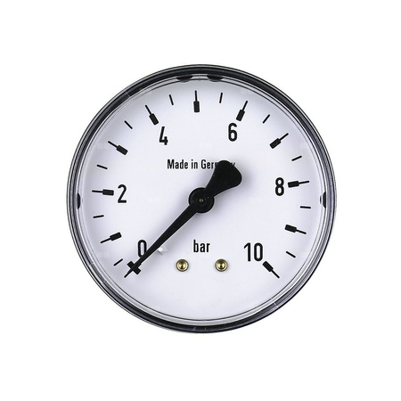 Manometr typ 11 0-10 bar 1/4