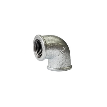 Kolano nakrętne ocynk 1''x1/2'' A1 STRONG