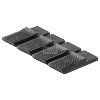 Noże grzebieniowe UNC 3/8-16, HSS, Zestaw