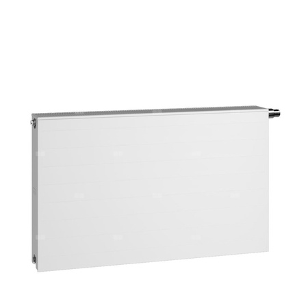 Grzejnik Kermi®X2®Line-V Typ33 wys755x157x805mm biały,10bar,zaworowy lewa,z osłony