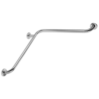 METALIA HELP poręcz kątowa, stal szlachetna