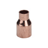 Złącze VIEGA 95243 redukcja jednoczęściowy, Cu / Cu, 28 mm x 16 mm (lw x gz), 39 mm