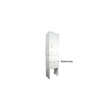 Zewnętrzna szafka sterownicza 1740/870/590/320mm