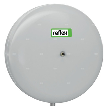 Naczynie wzbiorcze REFLEX C 18, pojemność 18 l, 3 bar / 120'C, kolor szary, do instalacji