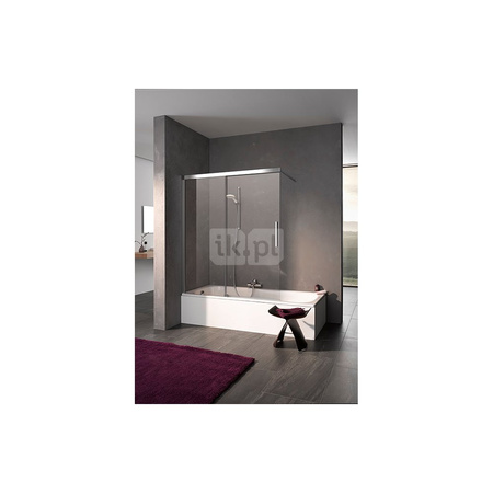 Kermi Drzwi przes. Nica H2L 1200x 1500 1175-1200 SWS SR Opaco Clean
