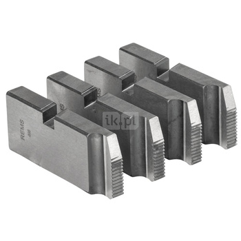 Noże gwintujące Pg 29, Zestaw