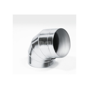 Kolano K-FLEX AL CLAD - K90 - 1.5D - 13 × 48