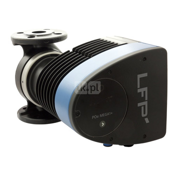Pompa obiegowa sterowana elektronicznie 100POe100A MEGA1+