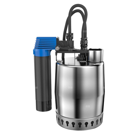 Pompa zanurzeniowa do ścieków GRUNDFOS UNILIFT KP250 stal nierdzewna 1 x  230 V, moc 0.48 W 50 Hz, przewód 5 m